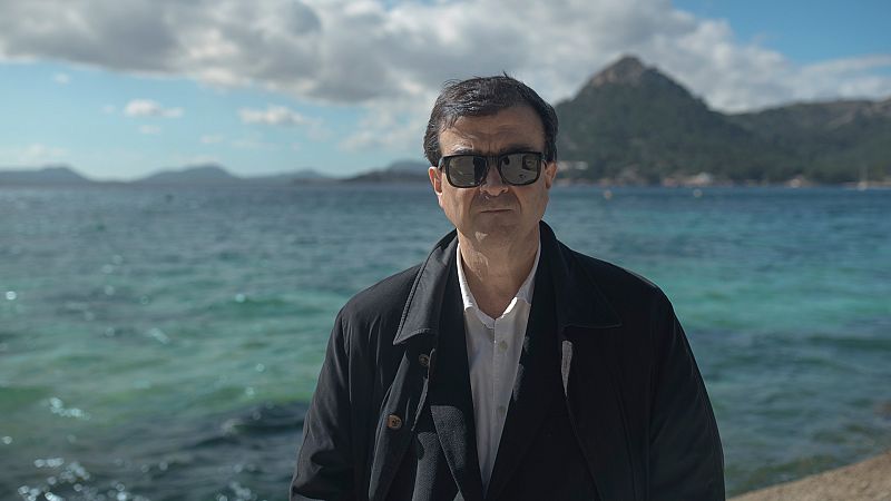 Página Dos - Javier Cercas - ver ahora