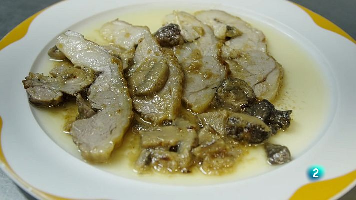 La recepta perduda - Palpís de corder del Pallars