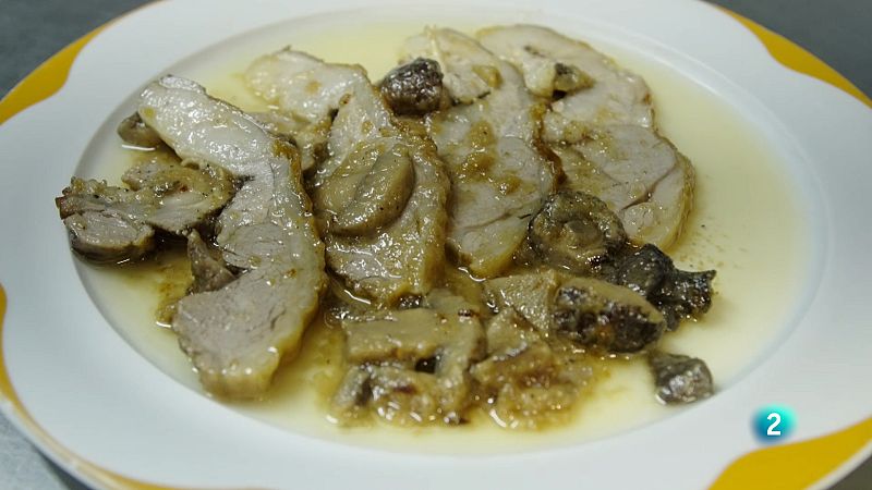 La recepta perduda - Palpís de corder del Pallars