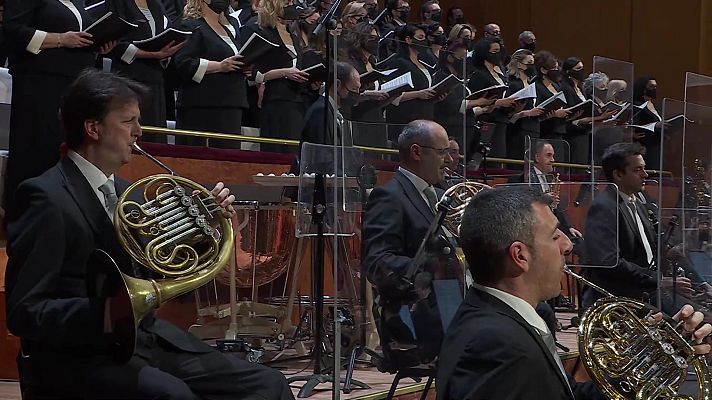 Los conciertos de La 2 - ORTVE Nº13 (Temporada 2021-2022)