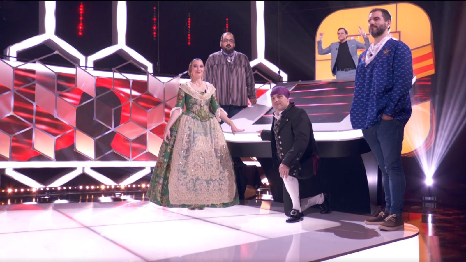 El cazador - Programa 461 - ver ahora