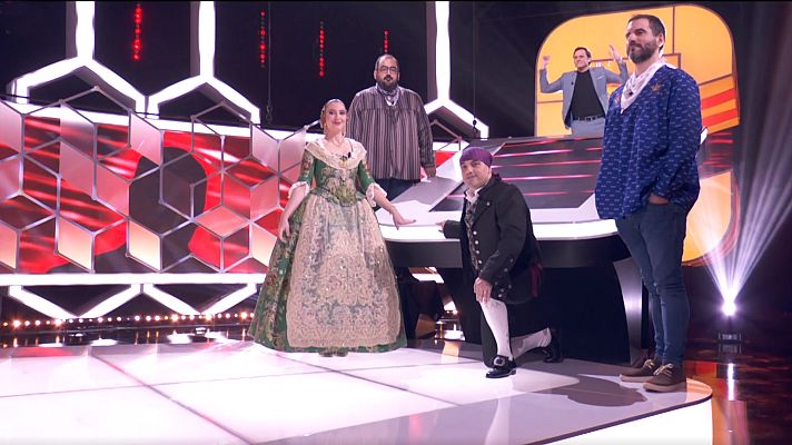 El cazador - Programa 461