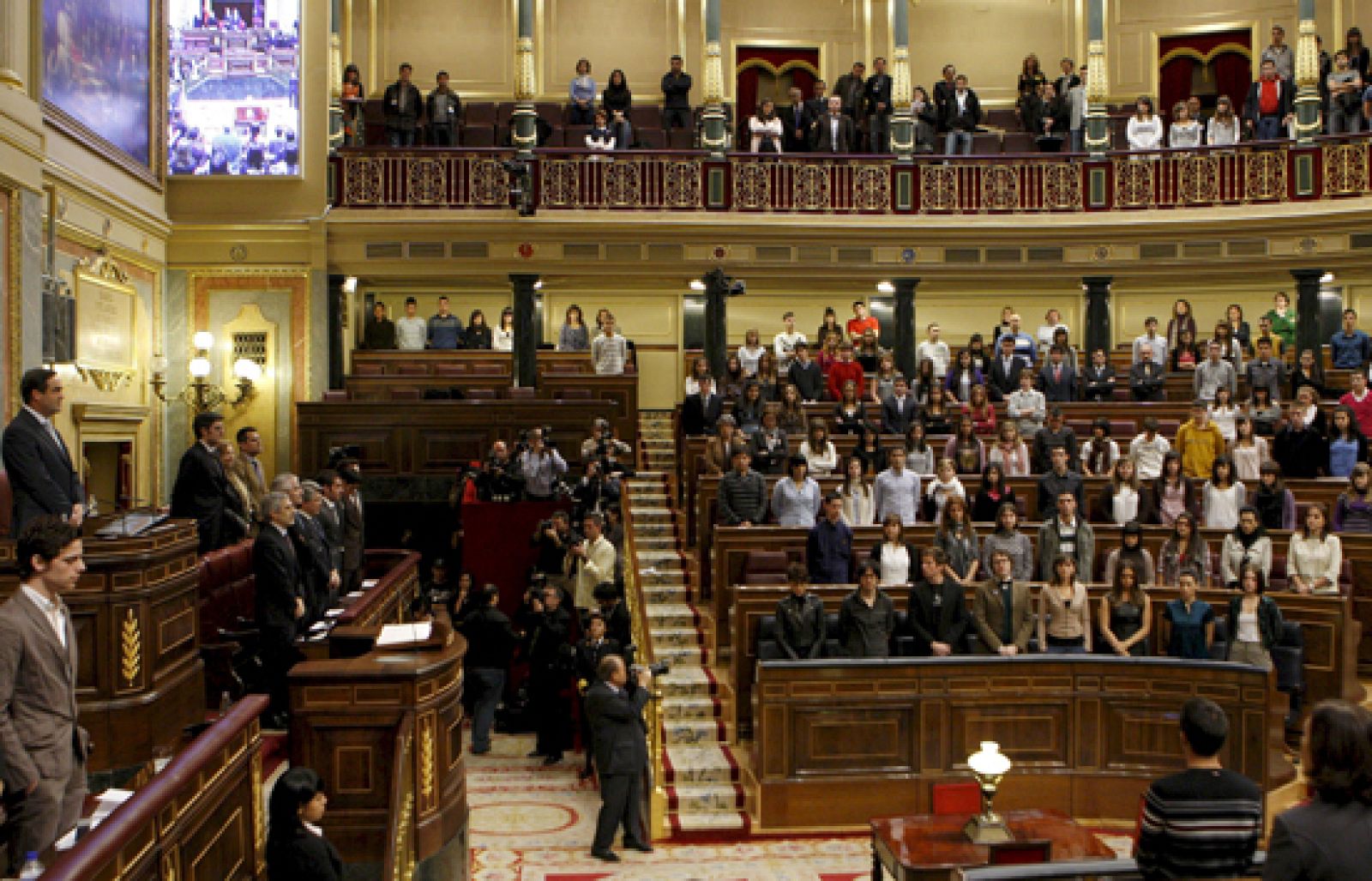 El TD1 en cuatro minutos (04/12/09)