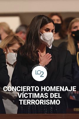 Los conciertos de La 2 - Concierto Homenaje víctimas del terrorismo