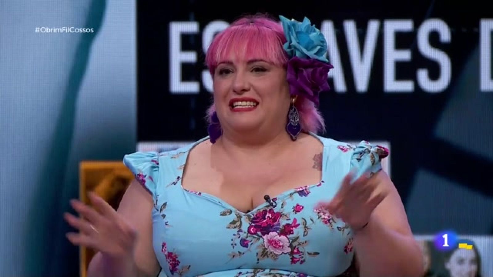 Obrim fil - Jungle Lauri i la bellesa de ser grassa