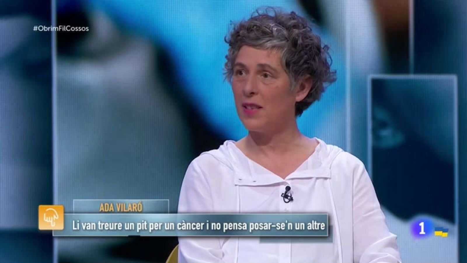 Obrim fil - Ada Vilaró, vèncer la dictadura estètica