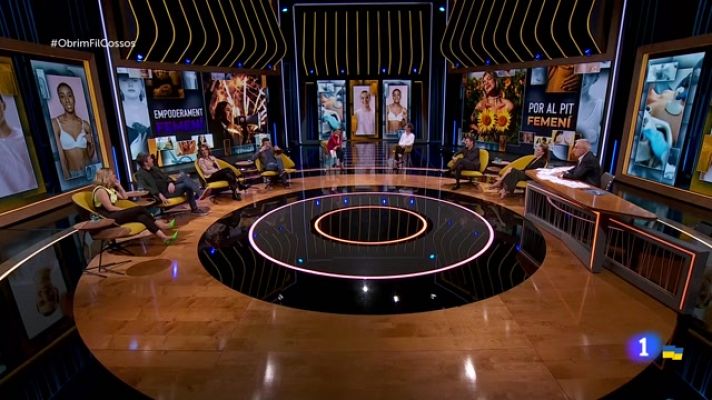 Obrim fil - La pressió estètica, discrimina a les dones?