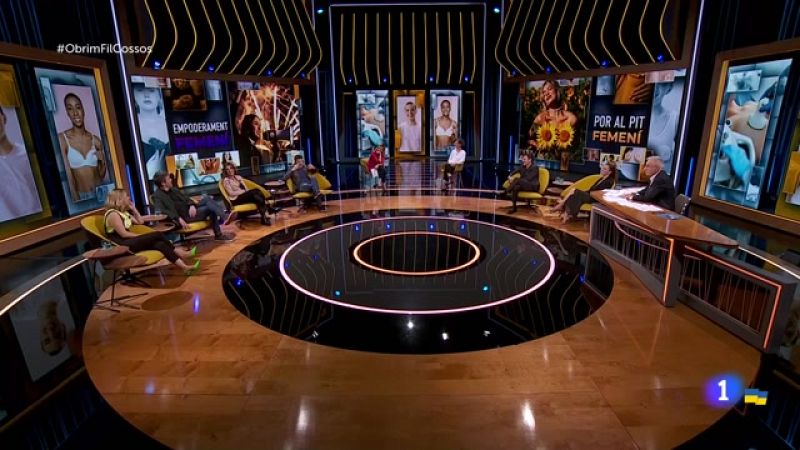 Obrim fil - La pressió estètica, discrimina a les dones?