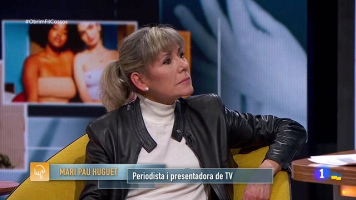 Obrim fil - Entrevista a Mari Pau Huguet sobre la imatge i l'estètica