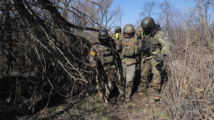 Telediario Matinal - Telediario Matinal en 4'