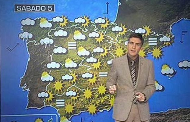 El tiempo - El Tiempo - 04/12/09