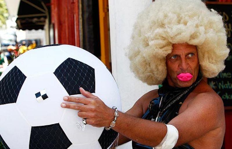 El Mundial es como la lotería | Ver