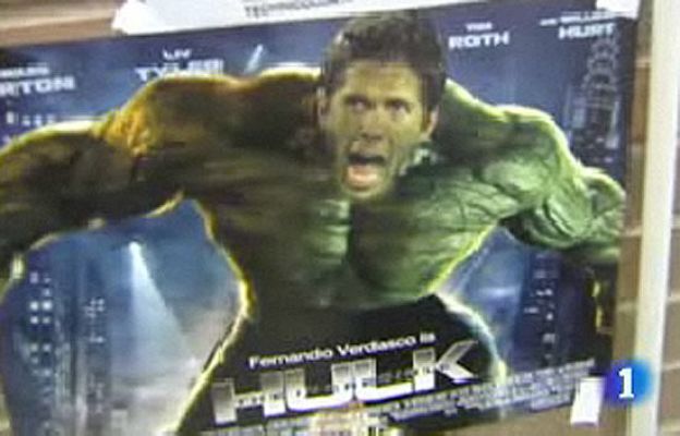  - Hulk Verdasco y Obi-Wan Nadal