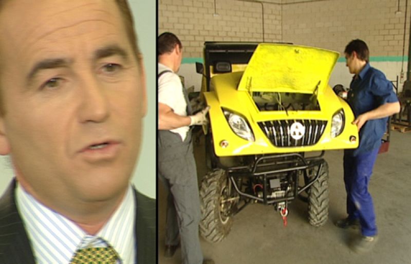 Fábrica de ideas - Invierte: Made in Jaén | Ver