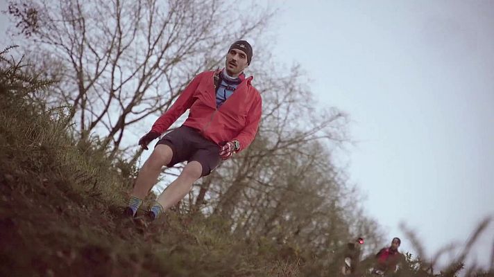 Carreras de montaña - Kangas Mountain 2022