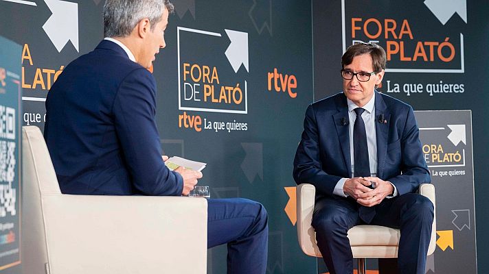 Fuera de plató - Savador Illa responsabiliza a Feijóo de la entrada de Vox en Castilla y León