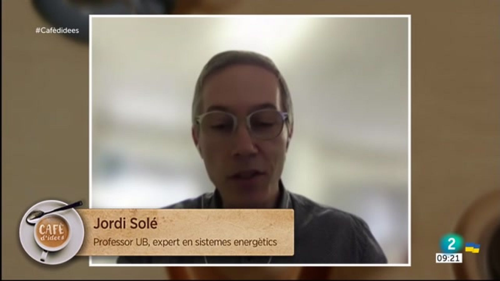 Jordi Sole: "Tancar el gas rus pot tenir un efecte en cadena"