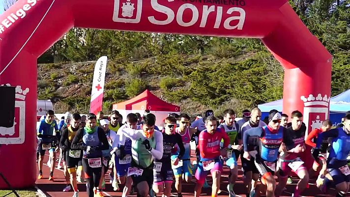 Triatlón - Campeonato de España Duatlón media distancia y estandar