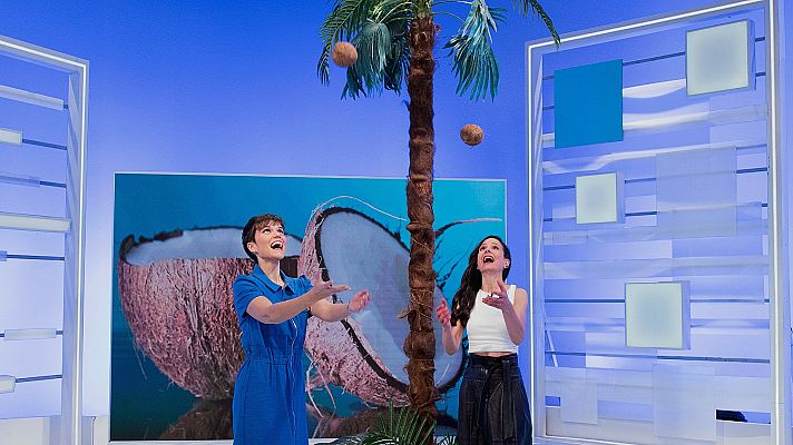 Saber vivir - Las frutas tropicales a examen, ¿son más nutritivas?