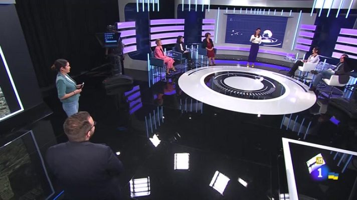 El debate de La 1 Canarias - El Debate de La 1 Canarias - 10/03/2022
