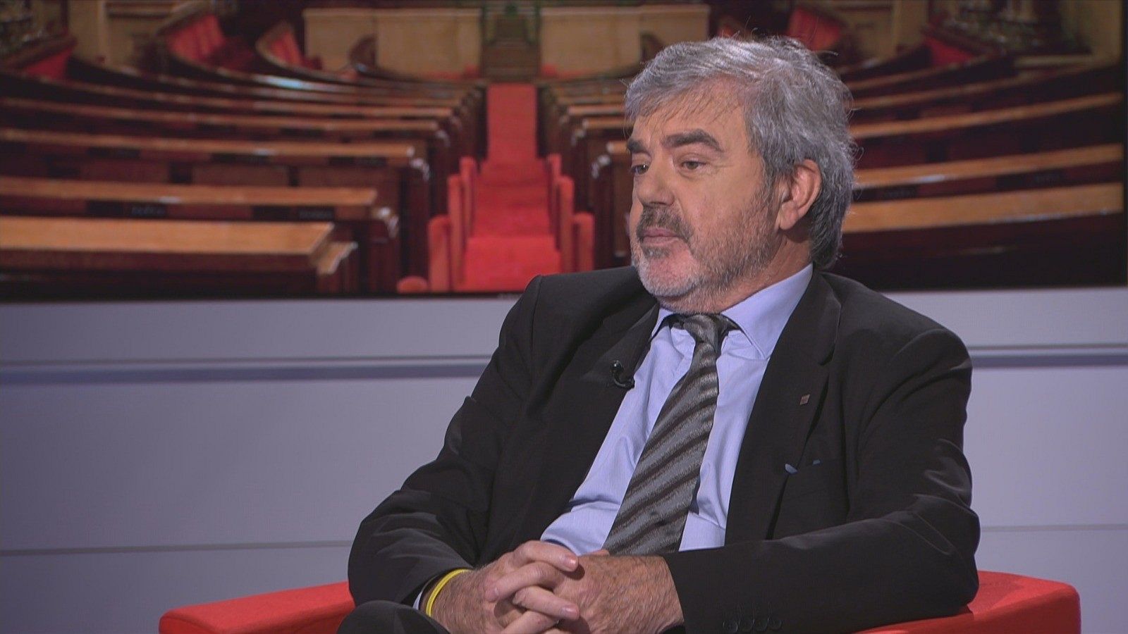 Aquí parlem - Entrevista a Gorka Knörr