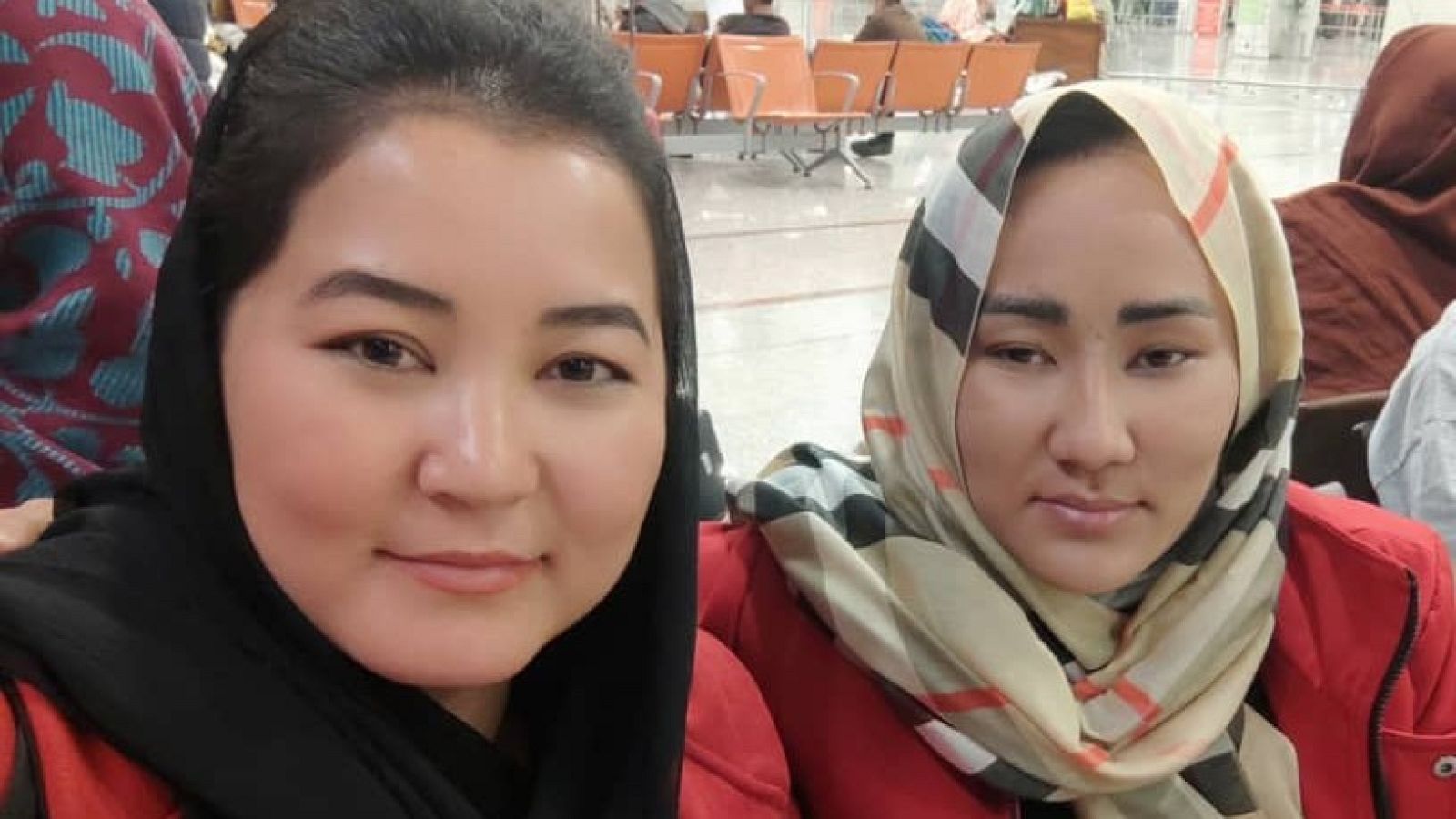 Latifa Sakhizadeh: "Los talibanes cambiaron mi vida por completo"