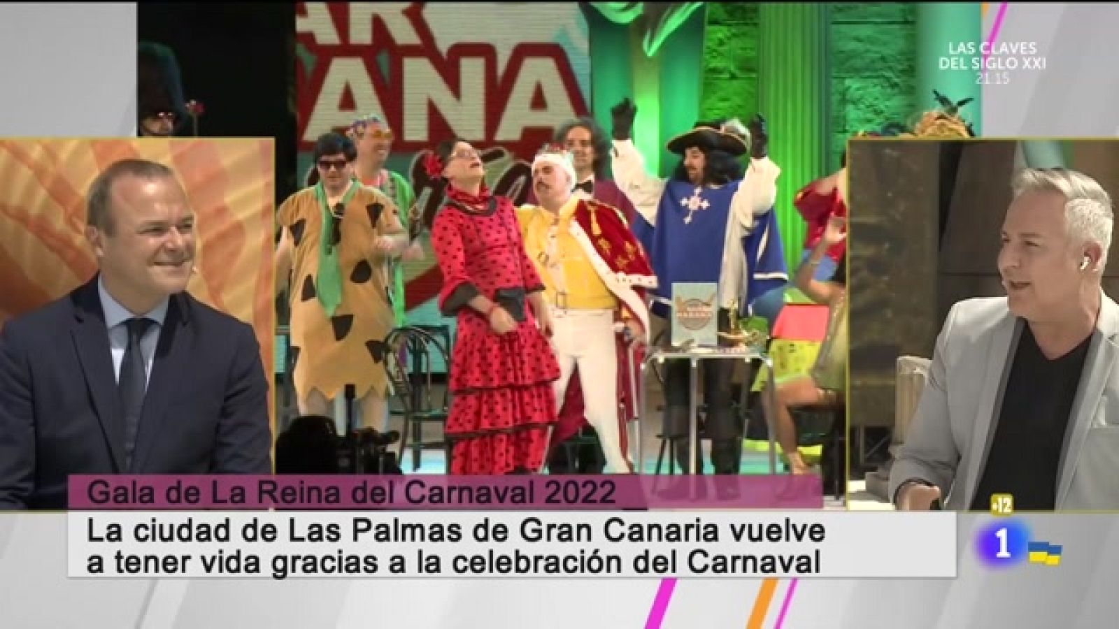 Cerca de ti - 11/03/2022