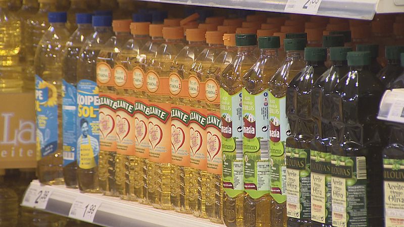 Sube el consumo de aceite de oliva