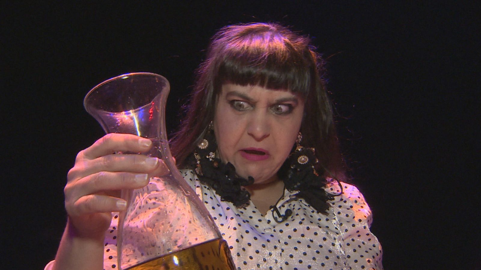 Maui retoma su "potaje musical" - Ver ahora