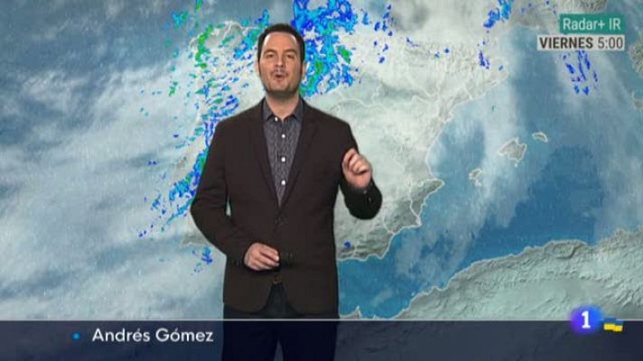 Noticias de Castilla y León - El tiempo en Castilla y León - 11/03/22