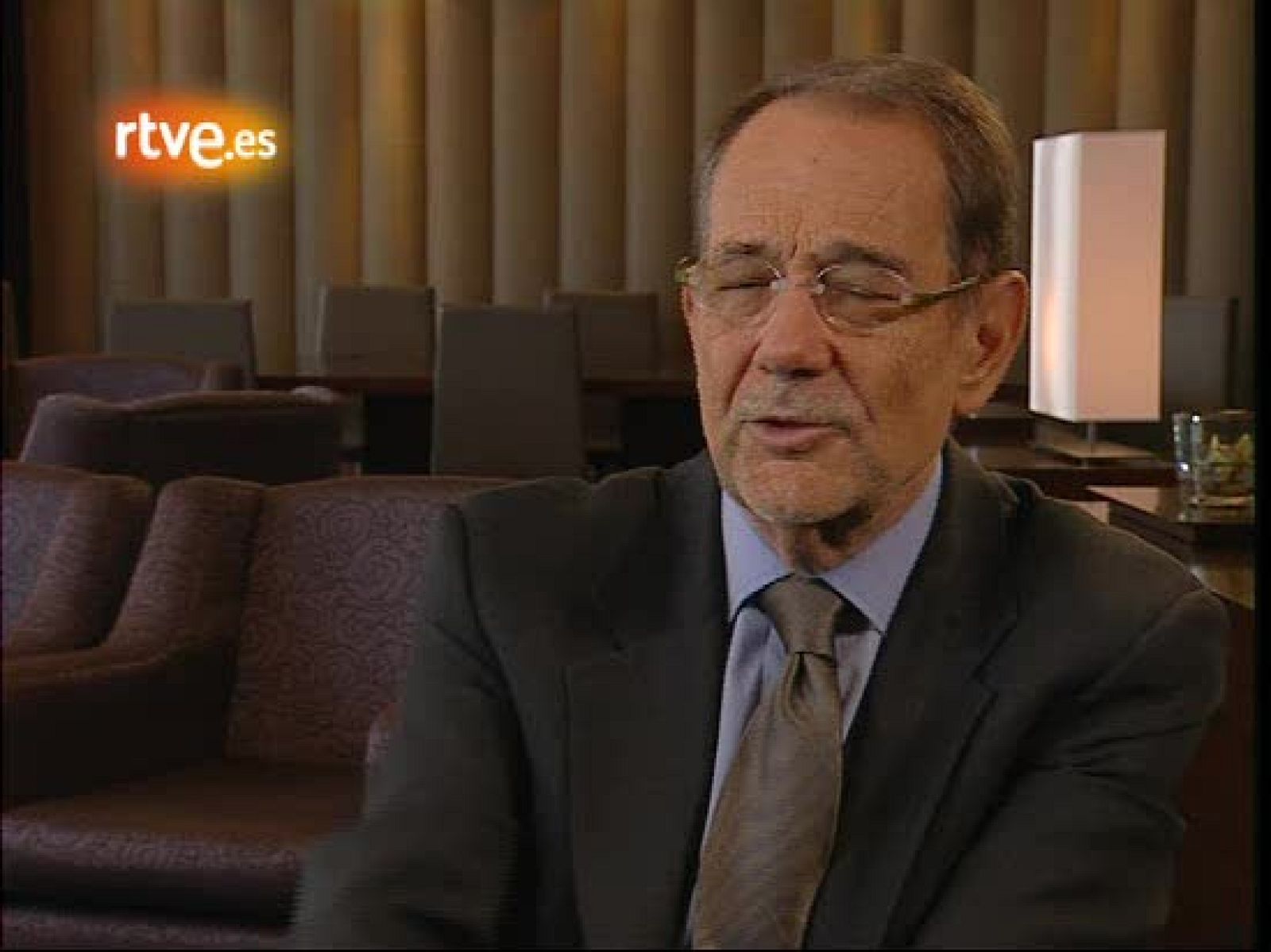 Informe semanal - Solana, el hombre que miraba al horizonte. Avance | Ver