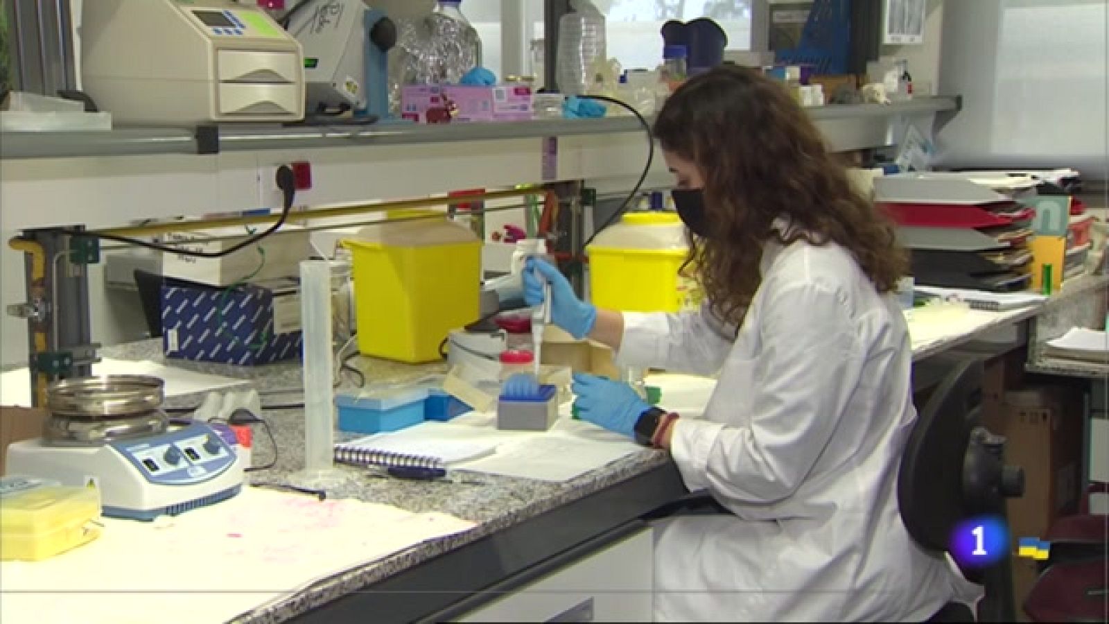 Extremeñas inmersas en la ciencia - 11/03/2022 - Ver ahora