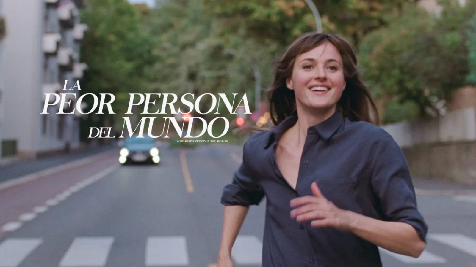 Días de Cine: La peor persona del mundo. | Ver
