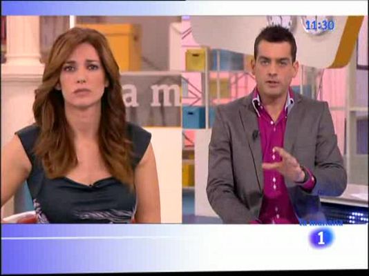 La mañana - La mañana de La 1 - 04/12/09