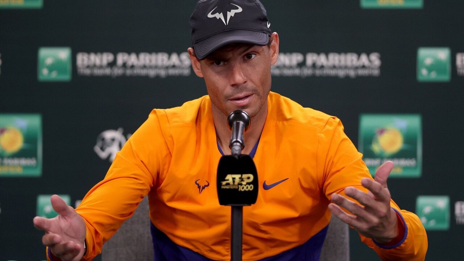 Nadal pide sanciones ejemplares para conductas como la de Zverev | Ver