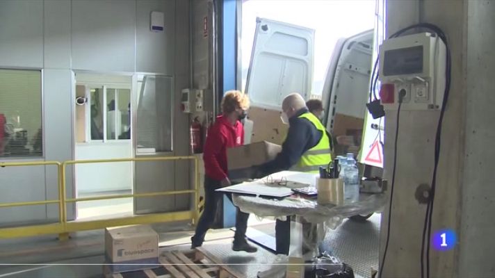 L'Informatiu - L'Informatiu 2 - 11/03/2022