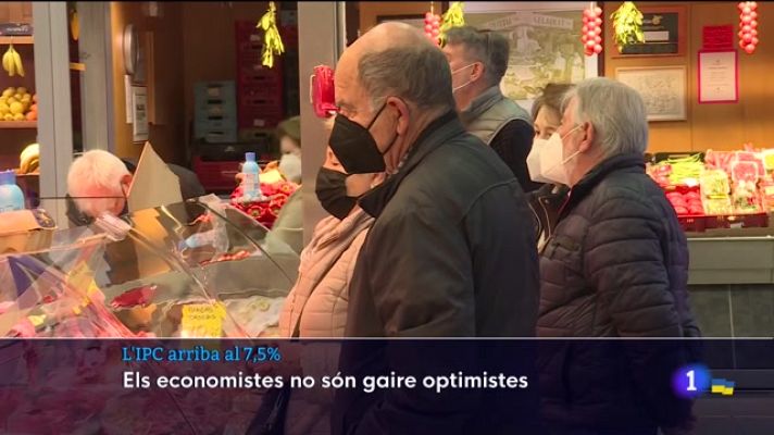 Informatiu Balear - Informatiu Balear 2 - 11/03/22