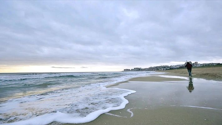 El tiempo - Precipitaciones abundantes en el norte de Aragón. Nevadas en el Pirineo