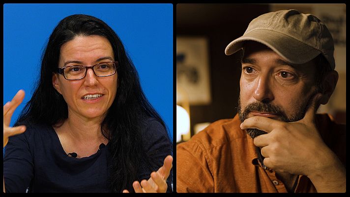 Cerebros sin fronteras - María Rodríguez. La supercomputación contra el cáncer