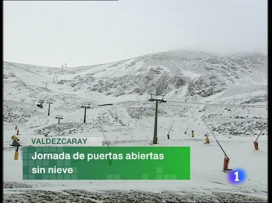 Informativo Telerioja - Informativo Telerioja - 04/12/09