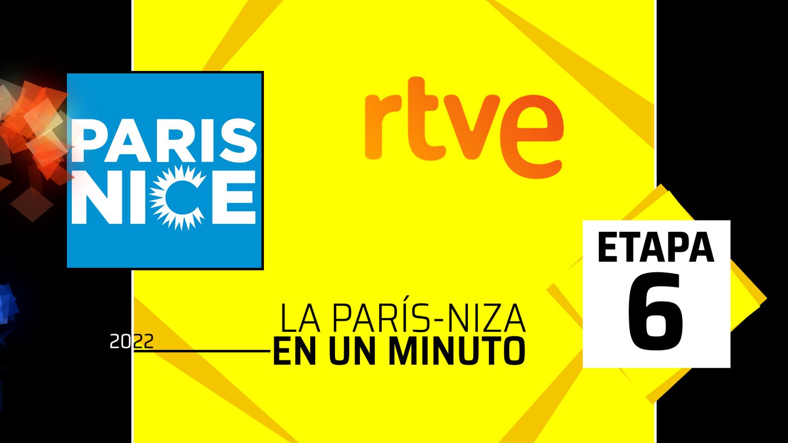 #ParísNizaEnUnMinuto - Etapa 6 -- Ver ahora