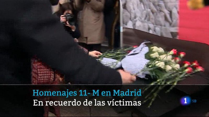 Informativo de Madrid 1 11/03/2022- Ver ahora