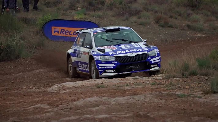 Racing for Spain - 2022 - Programa 2