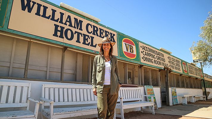 Australia con Julia Bradbury - La ruta de los exploradores australianos