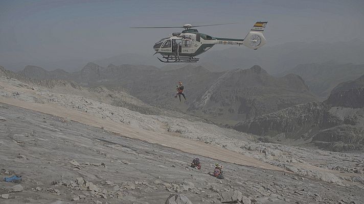 Rescate - Esnafrados