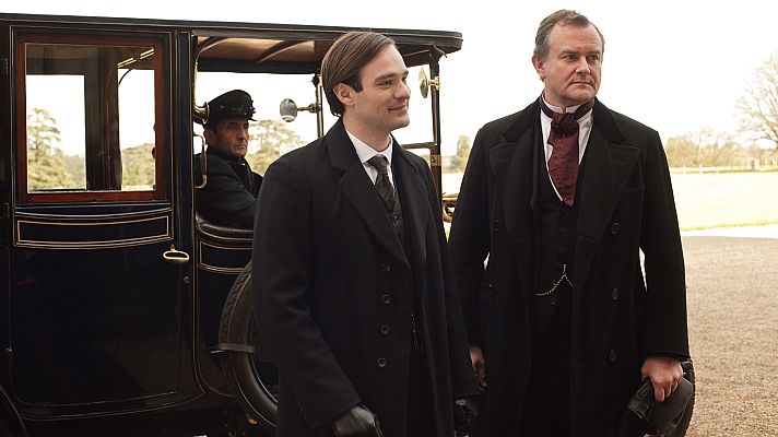 Downton Abbey - Episodio 1