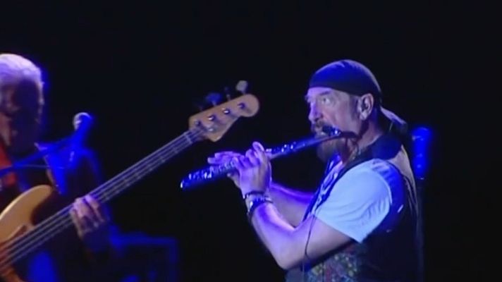 Telediario 2 - Nuevo disco Jethro Tull