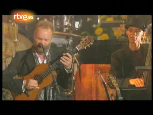  - Sting: 'Soul Cake'