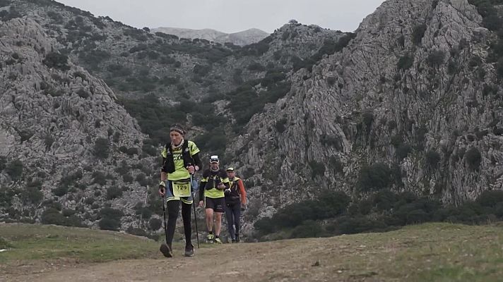 Carreras de montaña - Ultramaratón 100 Millas Bandoleros