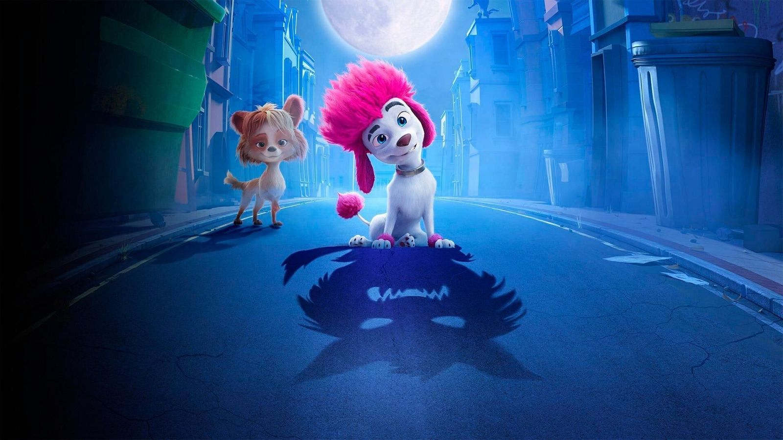 100 por ciento Wolf: Pequeño gran lobo - Cine Clan | Ver película